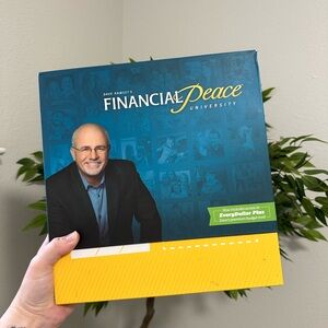 Dave Ramsey’s Financial Peace University Workbook